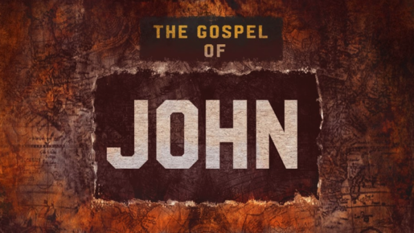 The Gospel of John (Bible Study)