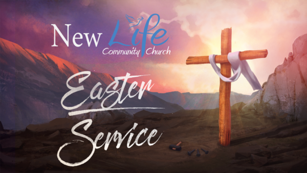 Easter is about Serving the King Image